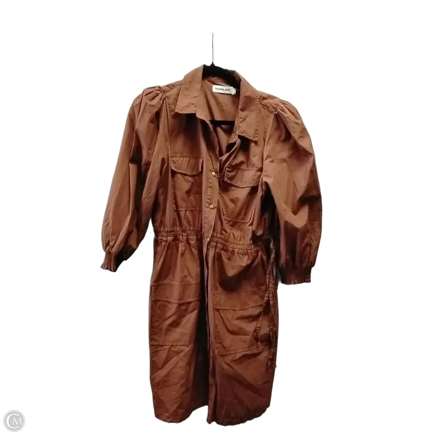 Dress Casual Short By The Normal Brand In Brown, Size: 12