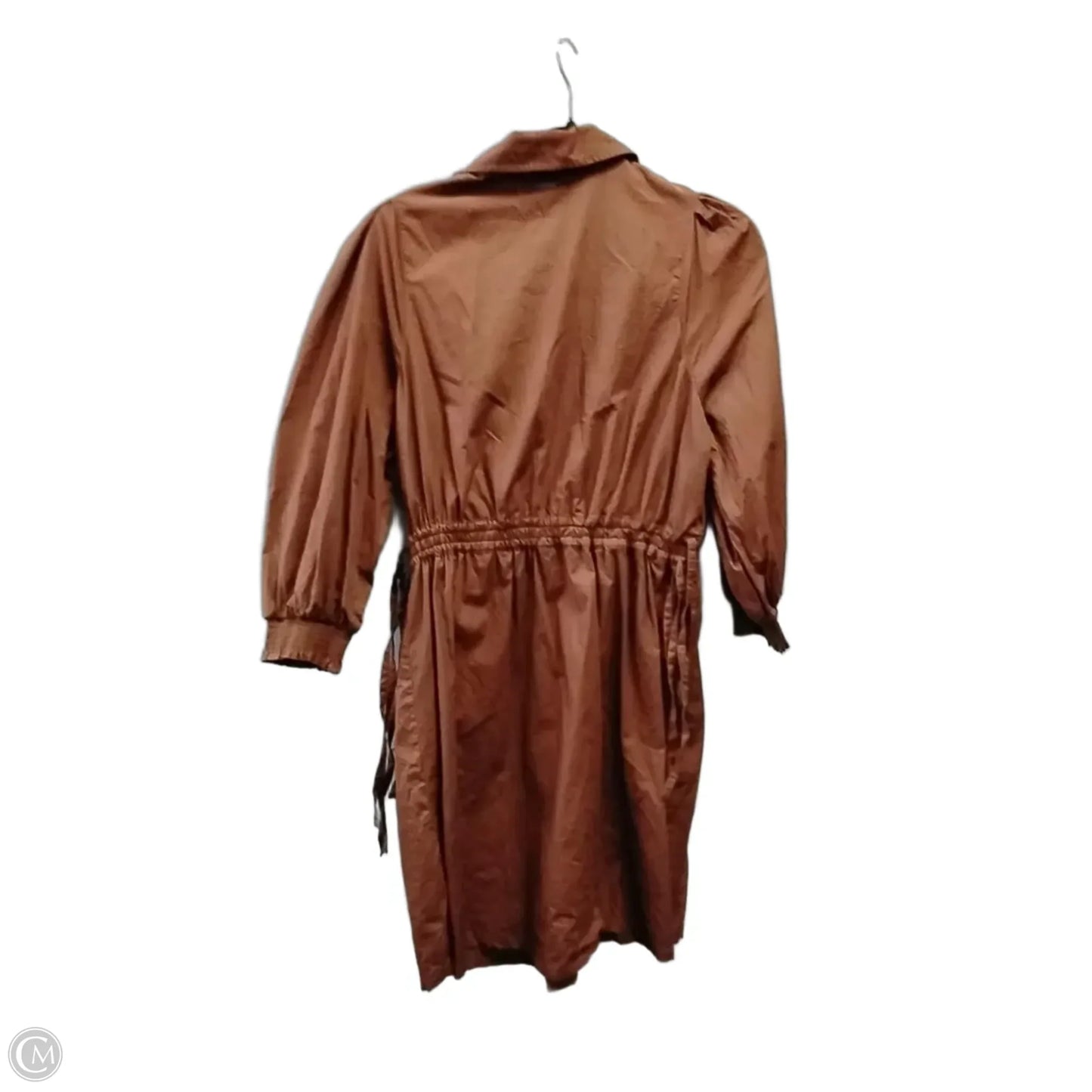 Dress Casual Short By The Normal Brand In Brown, Size: 12