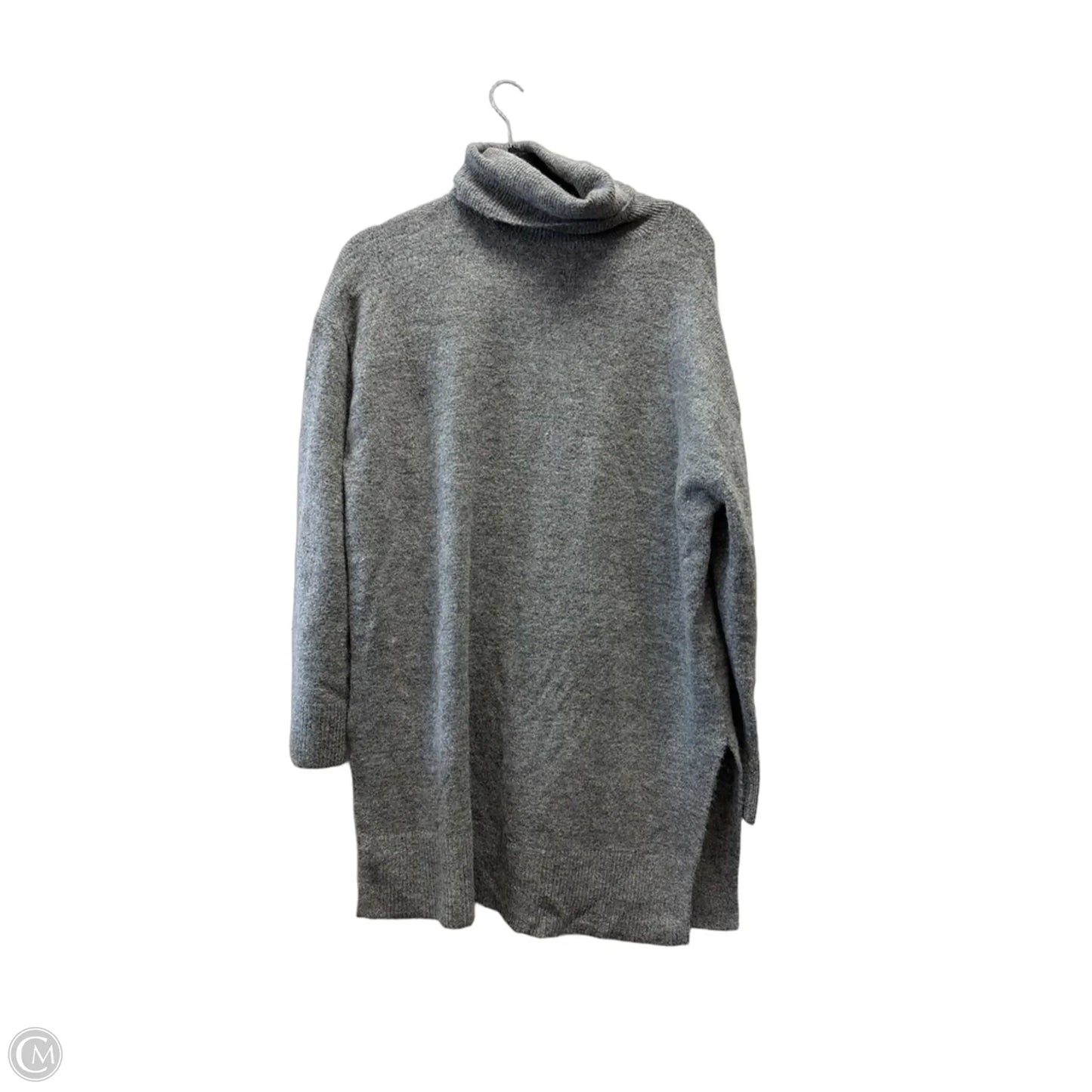 Sweater By H&m In Grey, Size: M