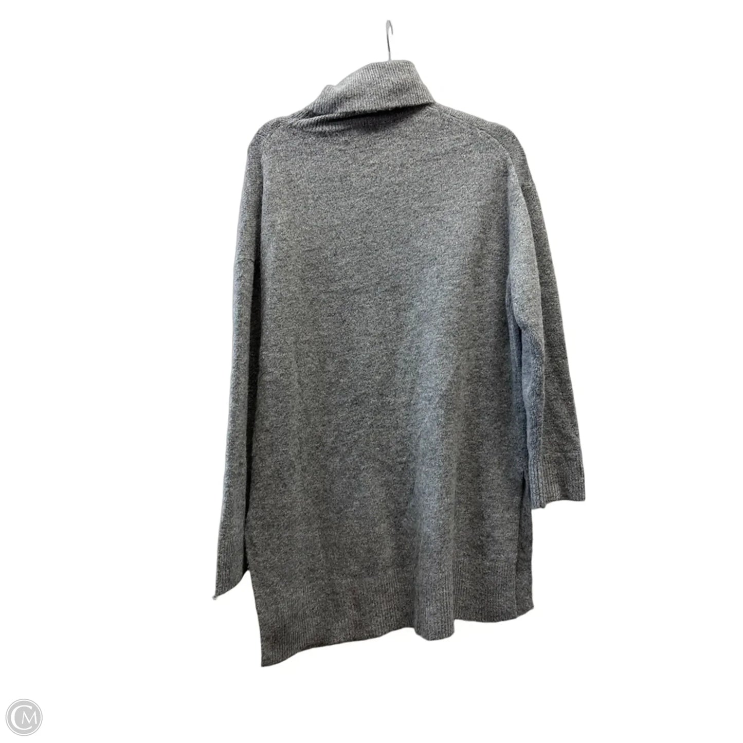 Sweater By H&m In Grey, Size: M