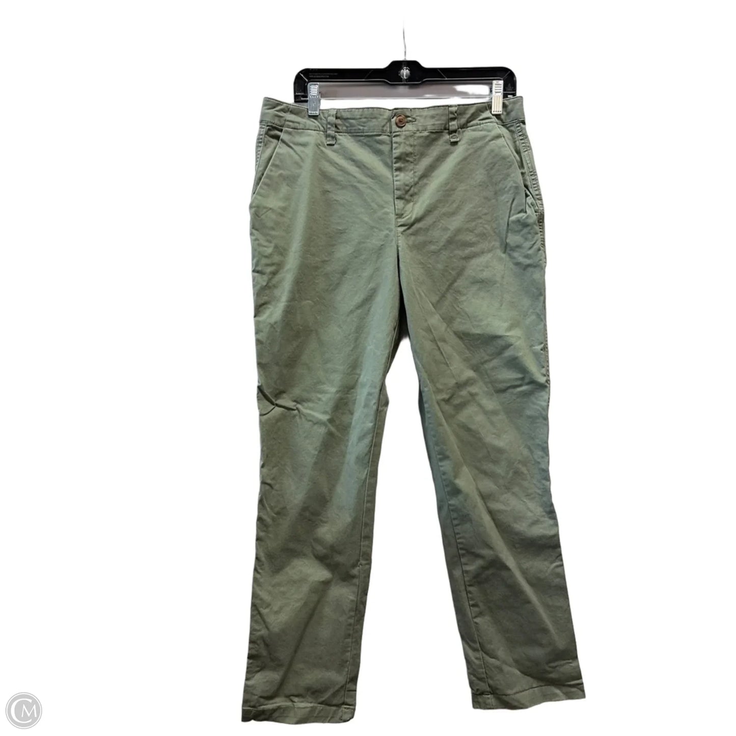 Pants Chinos & Khakis By Gap In Green, Size: 10