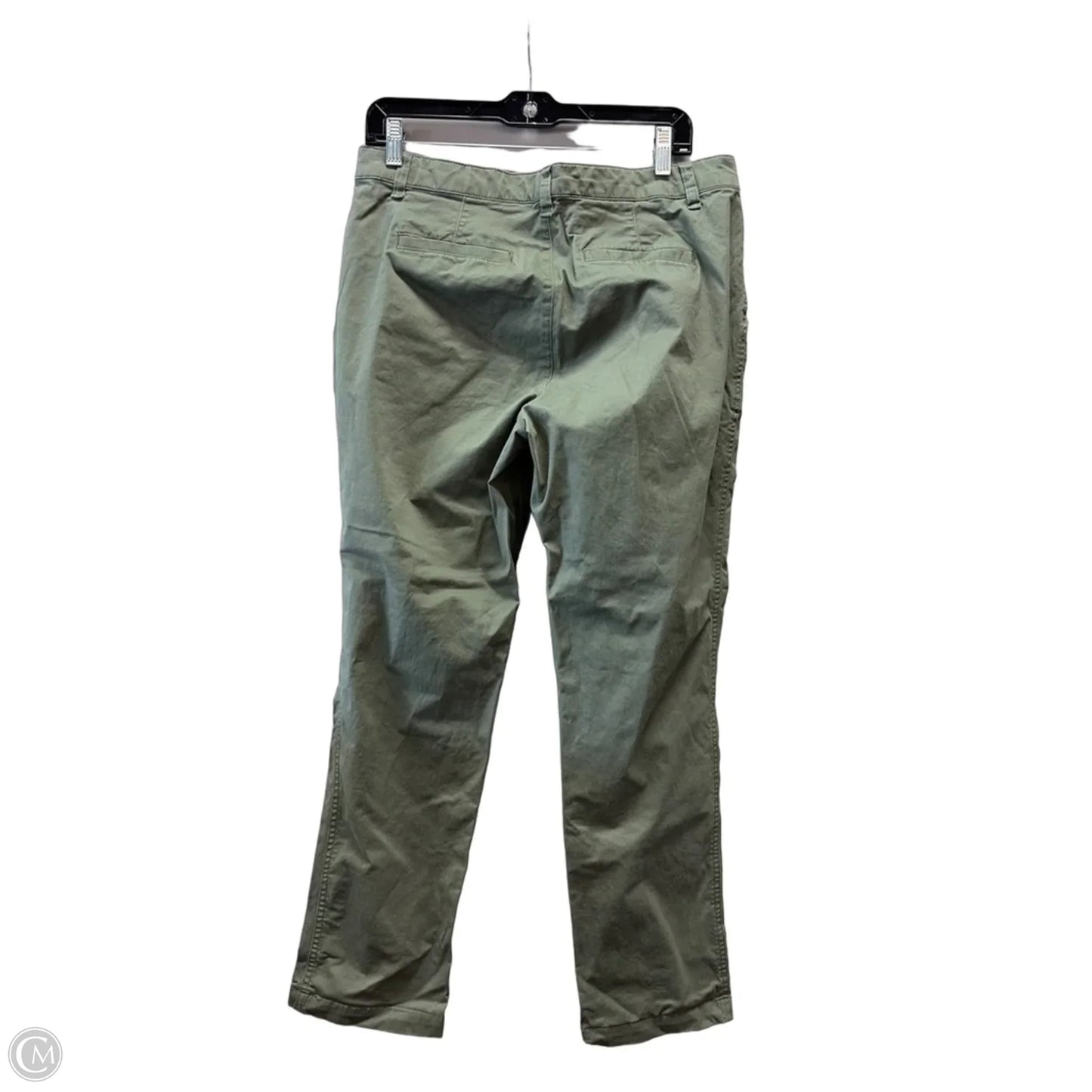Pants Chinos & Khakis By Gap In Green, Size: 10