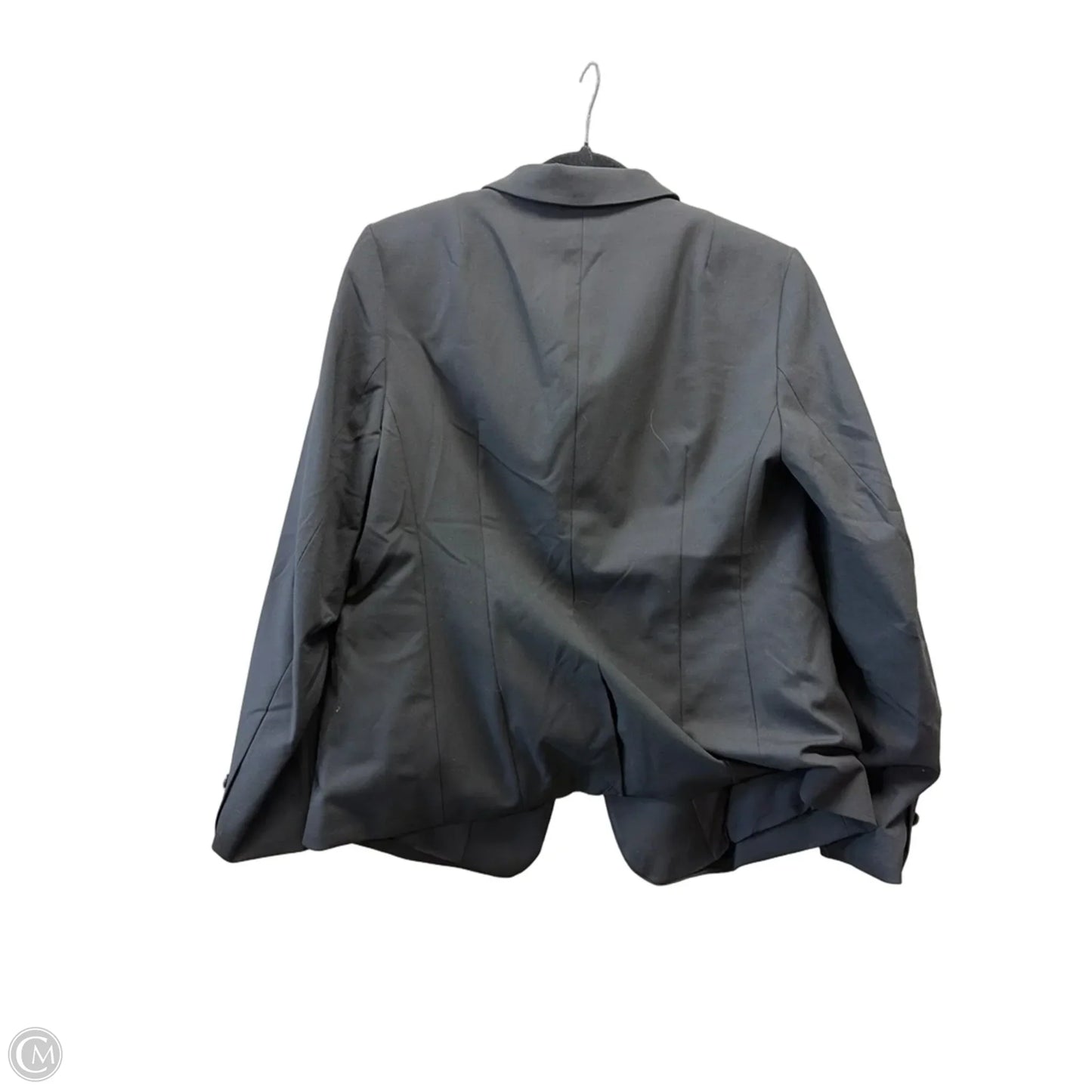 Blazer By H&m In Black, Size: L