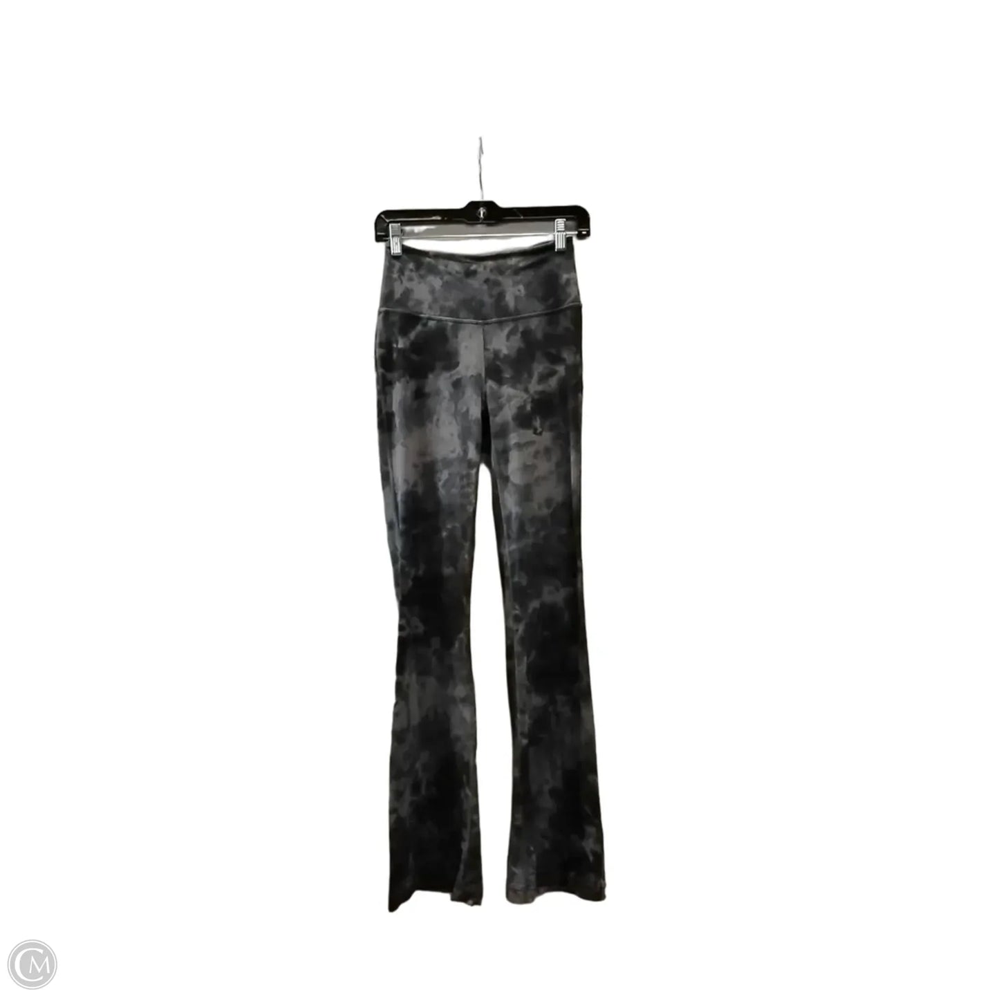 Athletic Pants By Lululemon In Grey, Size: S