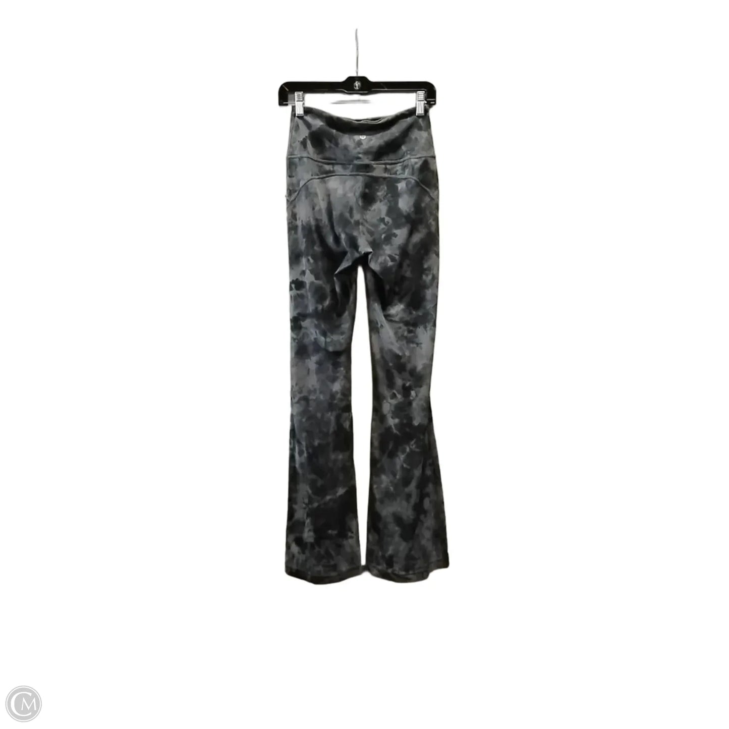 Athletic Pants By Lululemon In Grey, Size: S