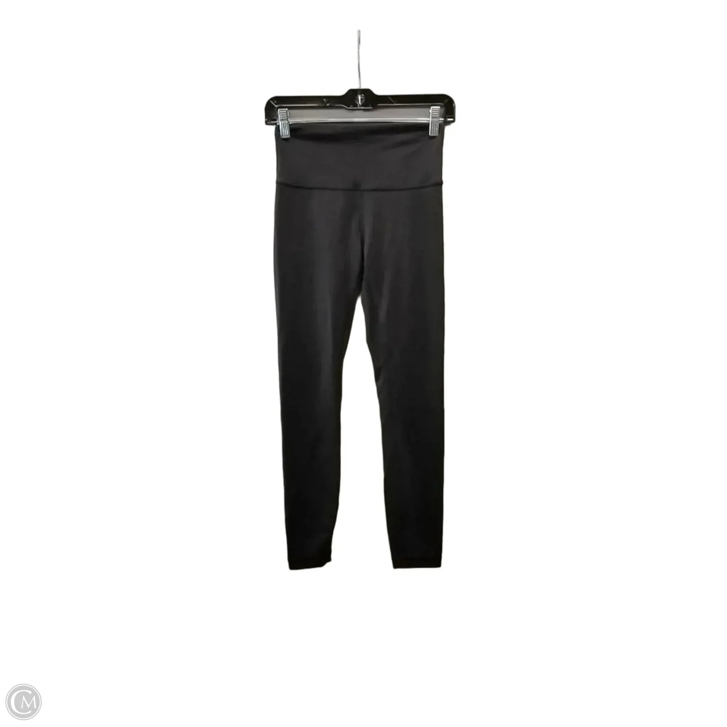 Athletic Capris By Lululemon In Black, Size: S