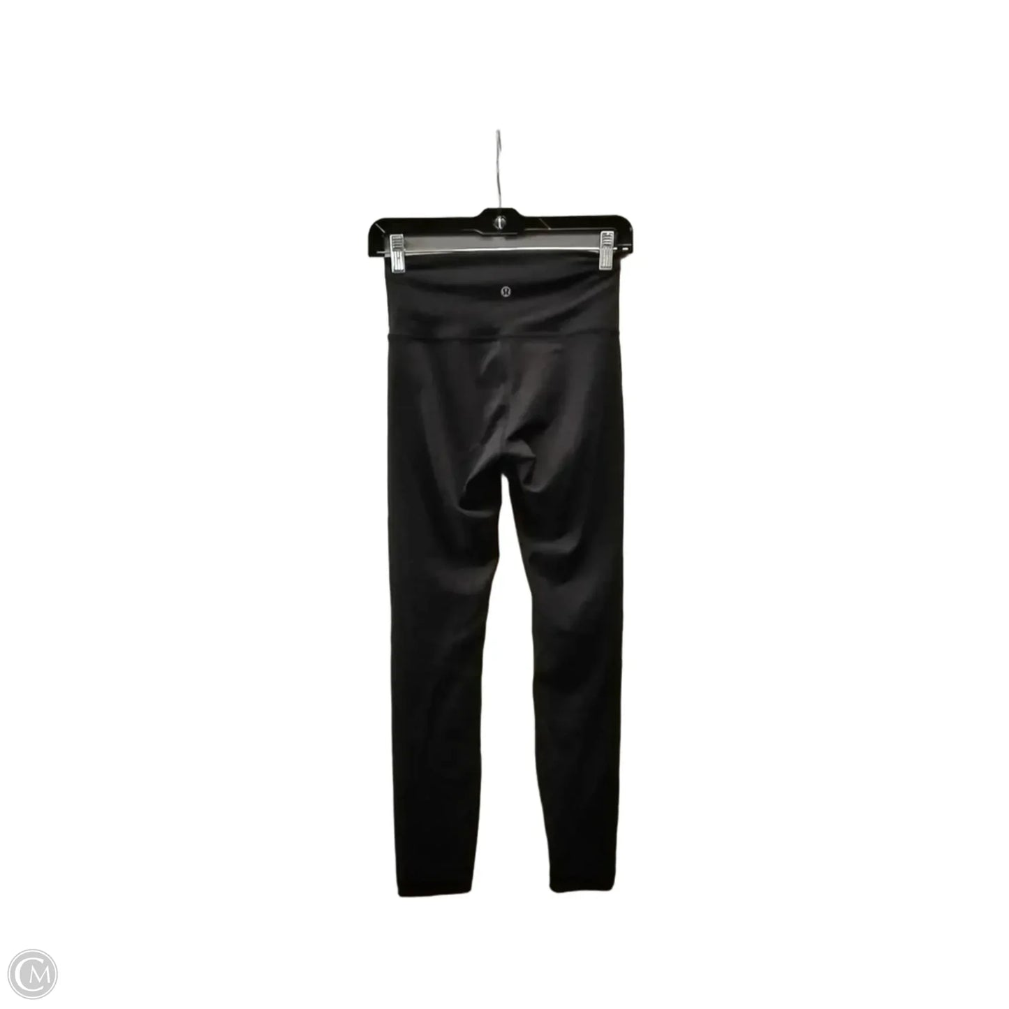 Athletic Capris By Lululemon In Black, Size: S