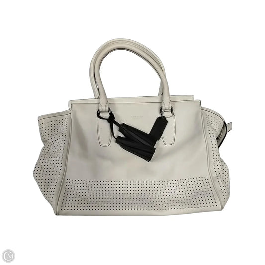 Handbag Designer By Coach, Size: Large