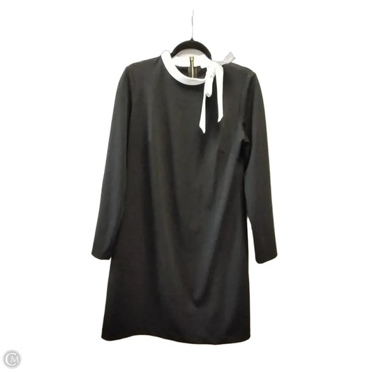 Dress Party Long By Calvin Klein In Black, Size: 12