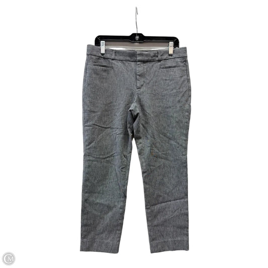 Pants Dress By Banana Republic In Grey, Size: 10