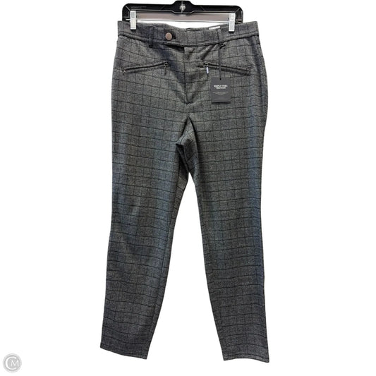 Pants Chinos & Khakis By Simply Vera In Plaid Pattern, Size: 12