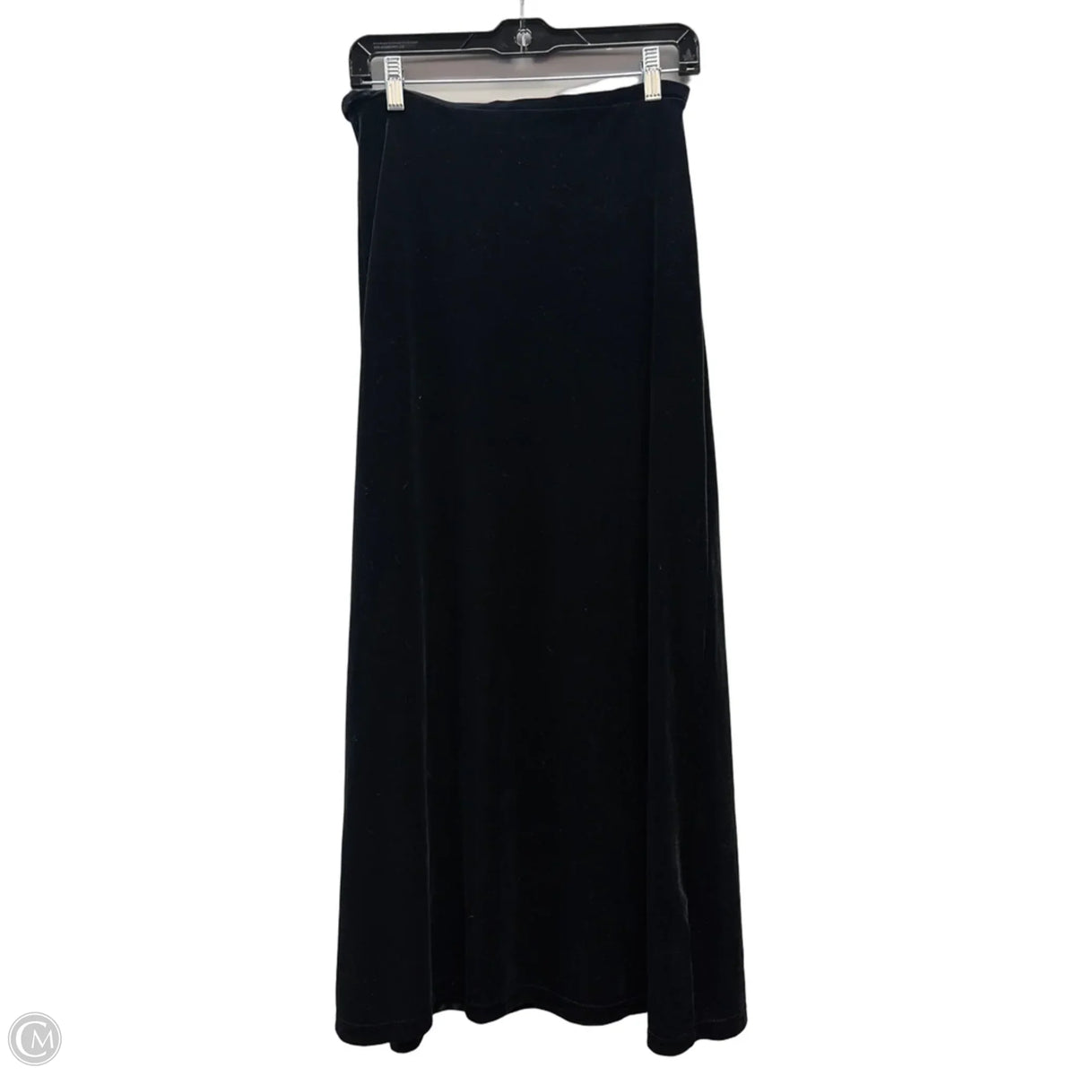 Skirt Maxi By Express In Black, Size: 4