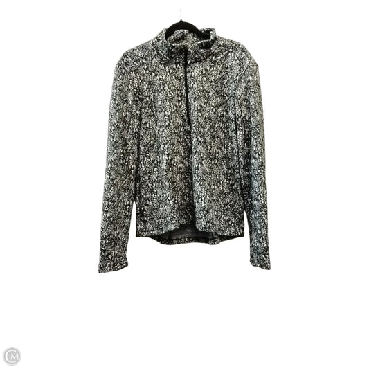 Athletic Fleece By Spyder In Grey, Size: Xxl
