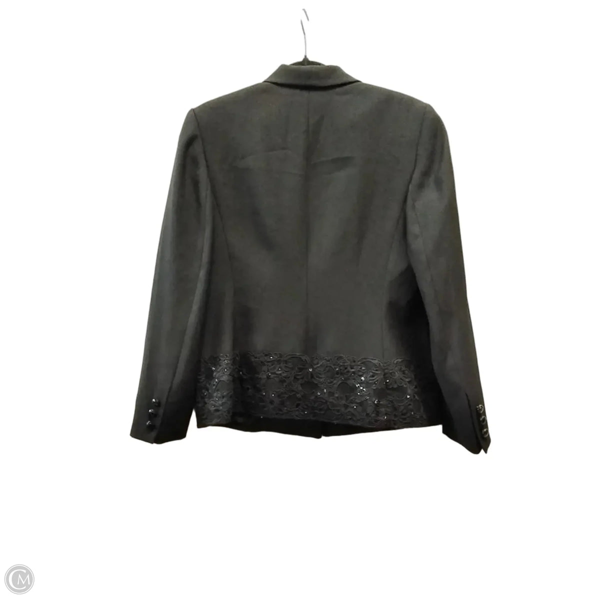 Blazer By John Meyer In Black, Size: S