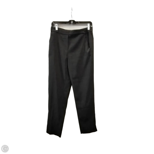 Pants Dress By White House Black Market In Black, Size: 4