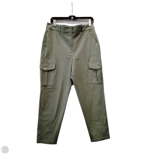 Pants Cargo & Utility By White House Black Market In Green, Size: 8