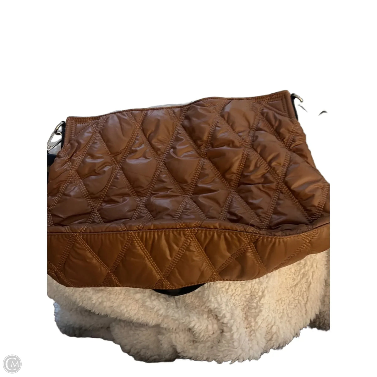 Crossbody By Clothes Mentor, Size: Small