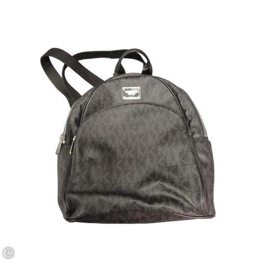 Backpack Designer By Michael Kors, Size: Large