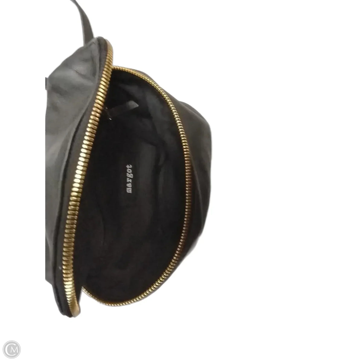 Backpack Leather By Clothes Mentor, Size: Small