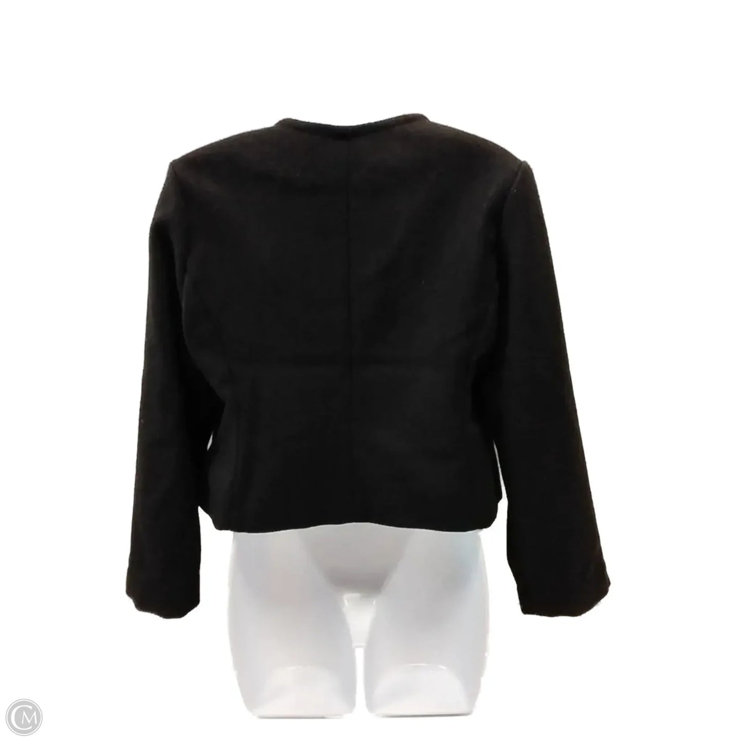 Dress Suit Clothes Mentor In Black, Size: M