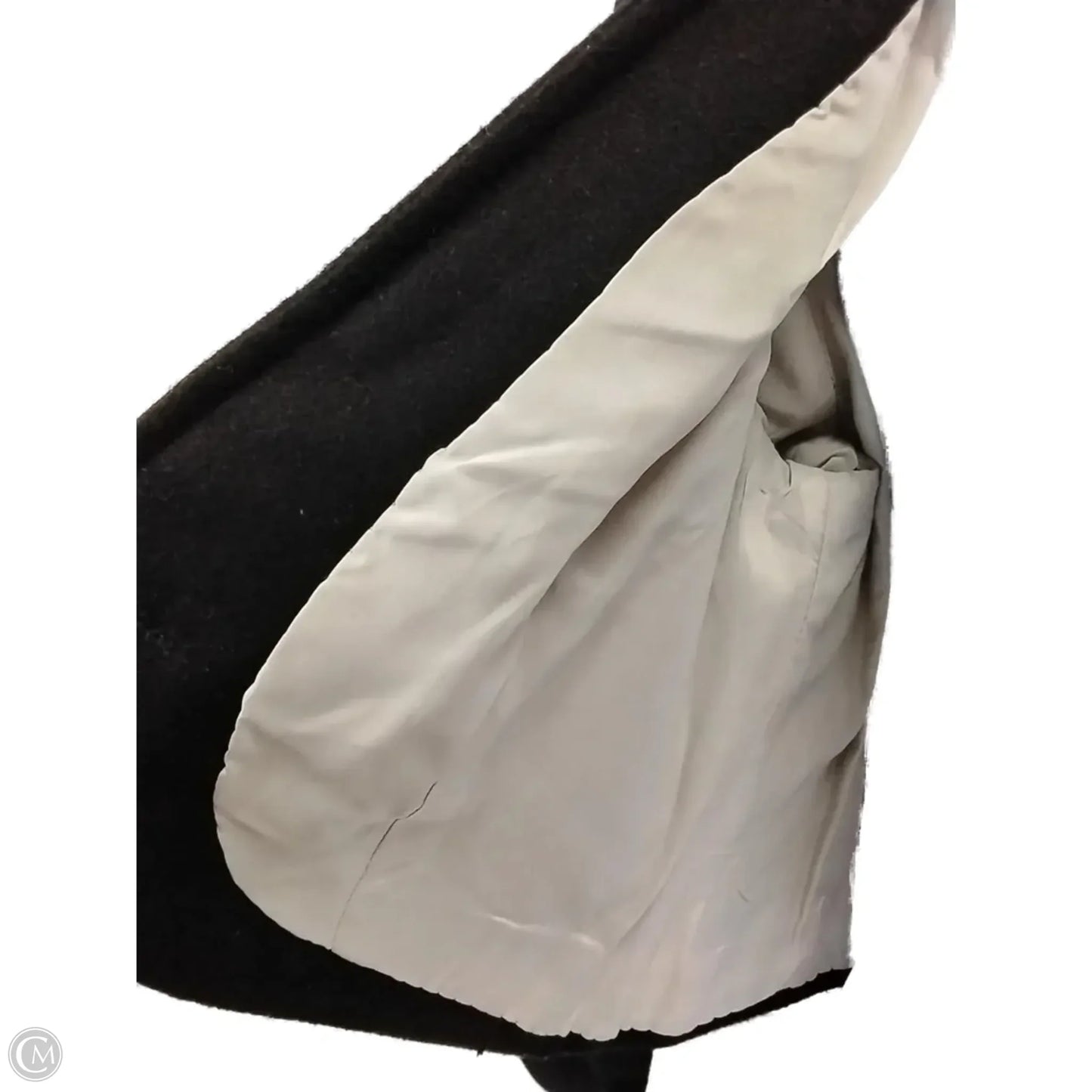 Dress Suit Clothes Mentor In Black, Size: M