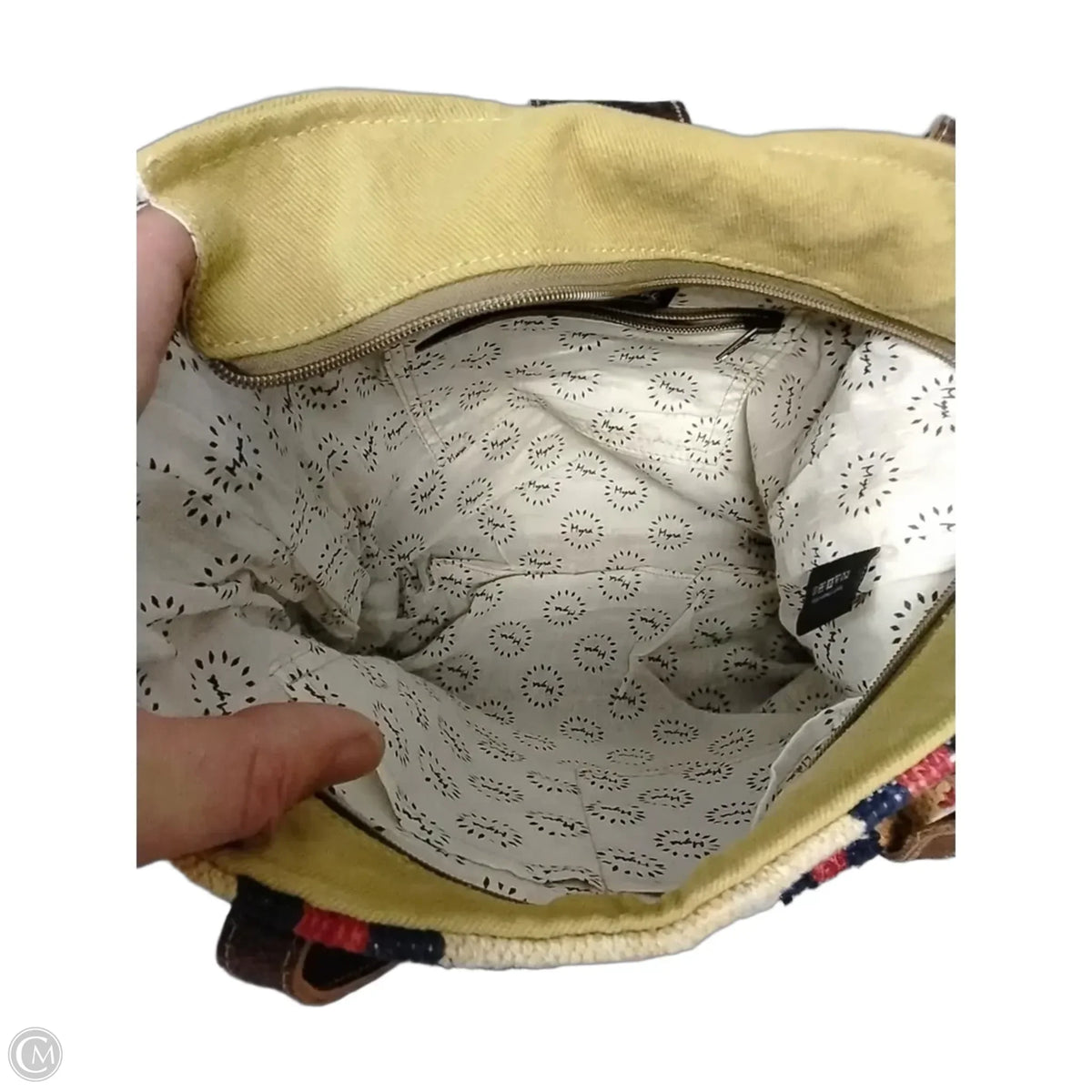 Crossbody By Myra, Size: Large