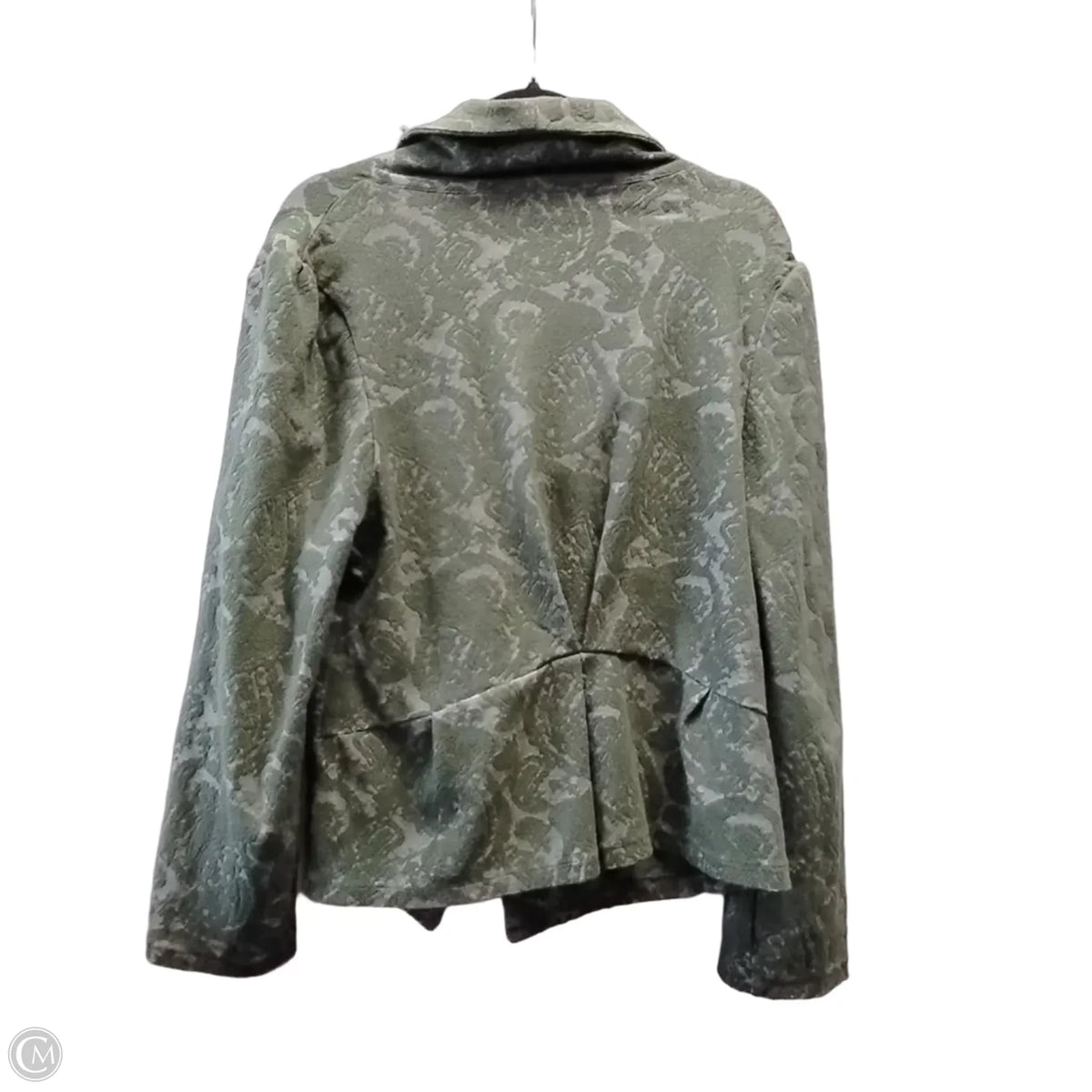Sweater By Puravida In Green, Size: L
