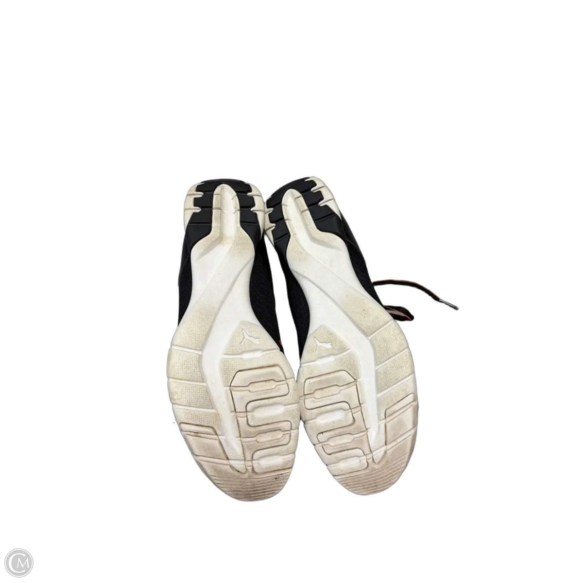 Shoes Athletic By Puma In Black, Size: 8.5