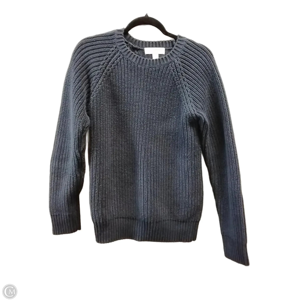 Sweater By Michael By Michael Kors In Navy, Size: S