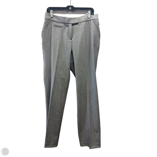 Pants Dress By Investments In Grey, Size: 8