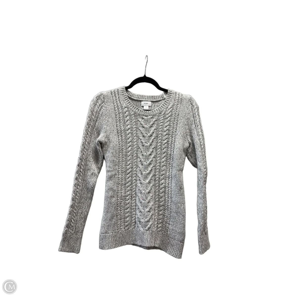 Sweater By Old Navy In Grey, Size: M