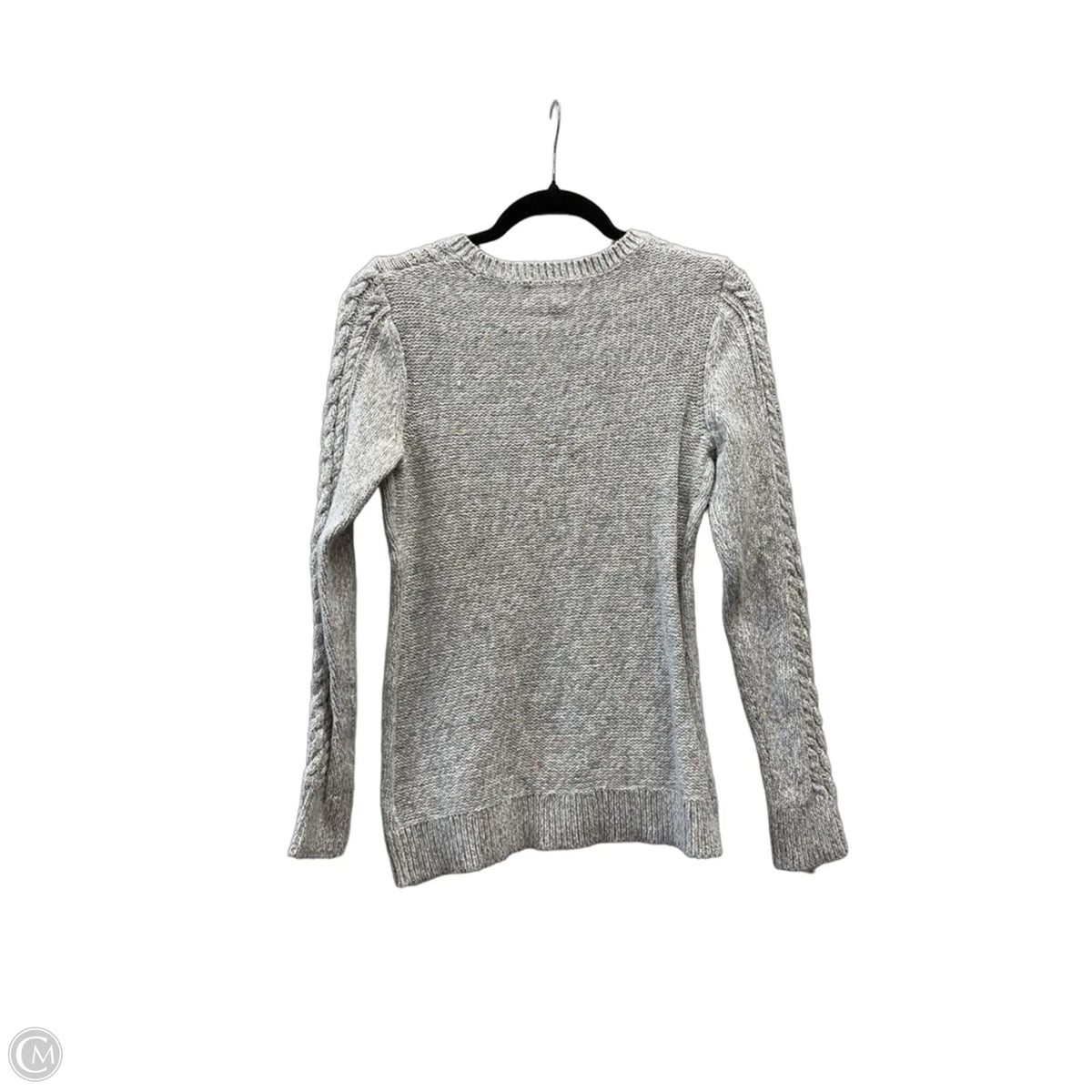 Sweater By Old Navy In Grey, Size: M