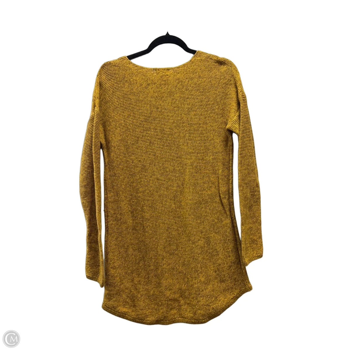 Sweater By Old Navy In Gold, Size: M