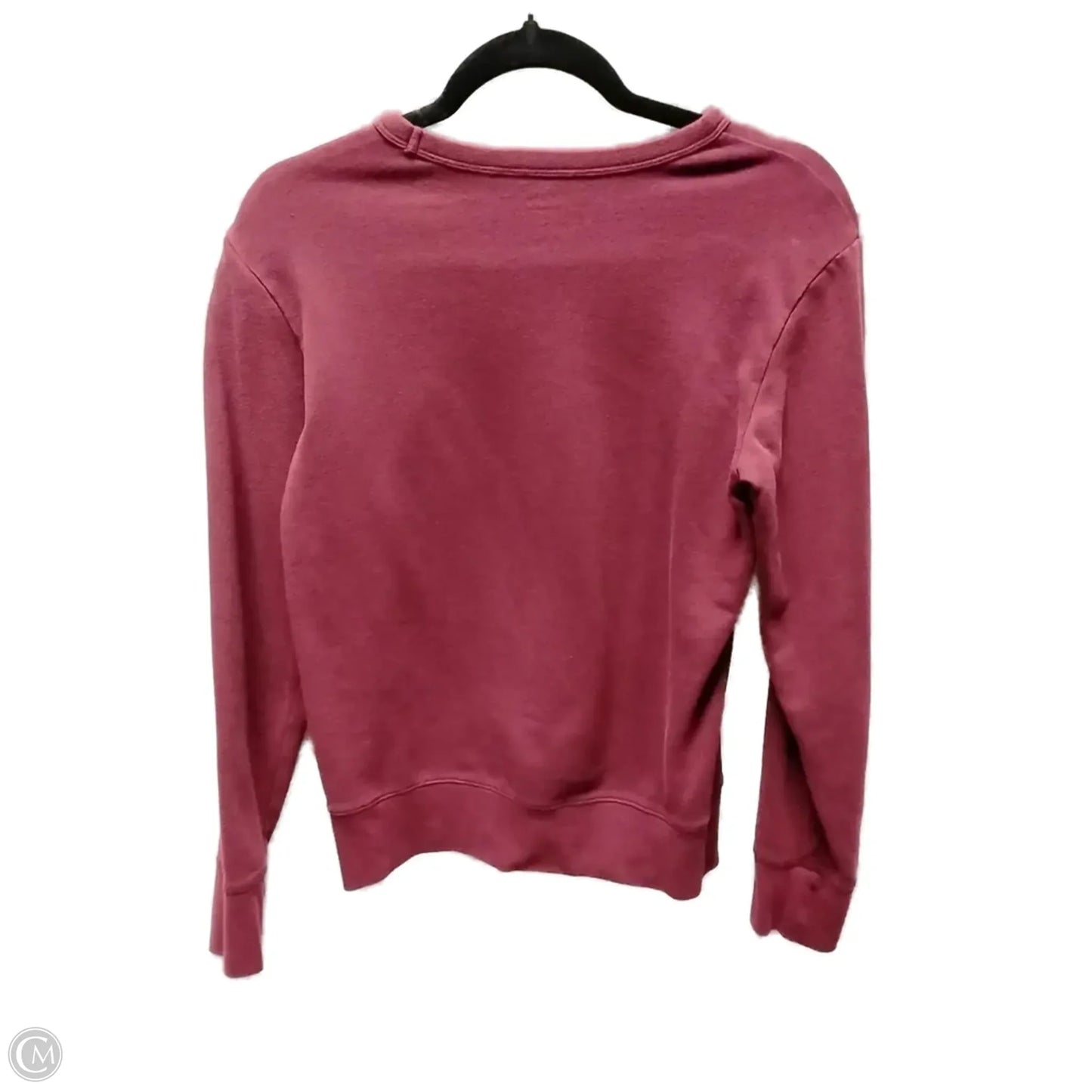 Athletic Sweatshirt Crewneck By Athletic Works In Red, Size: Xl