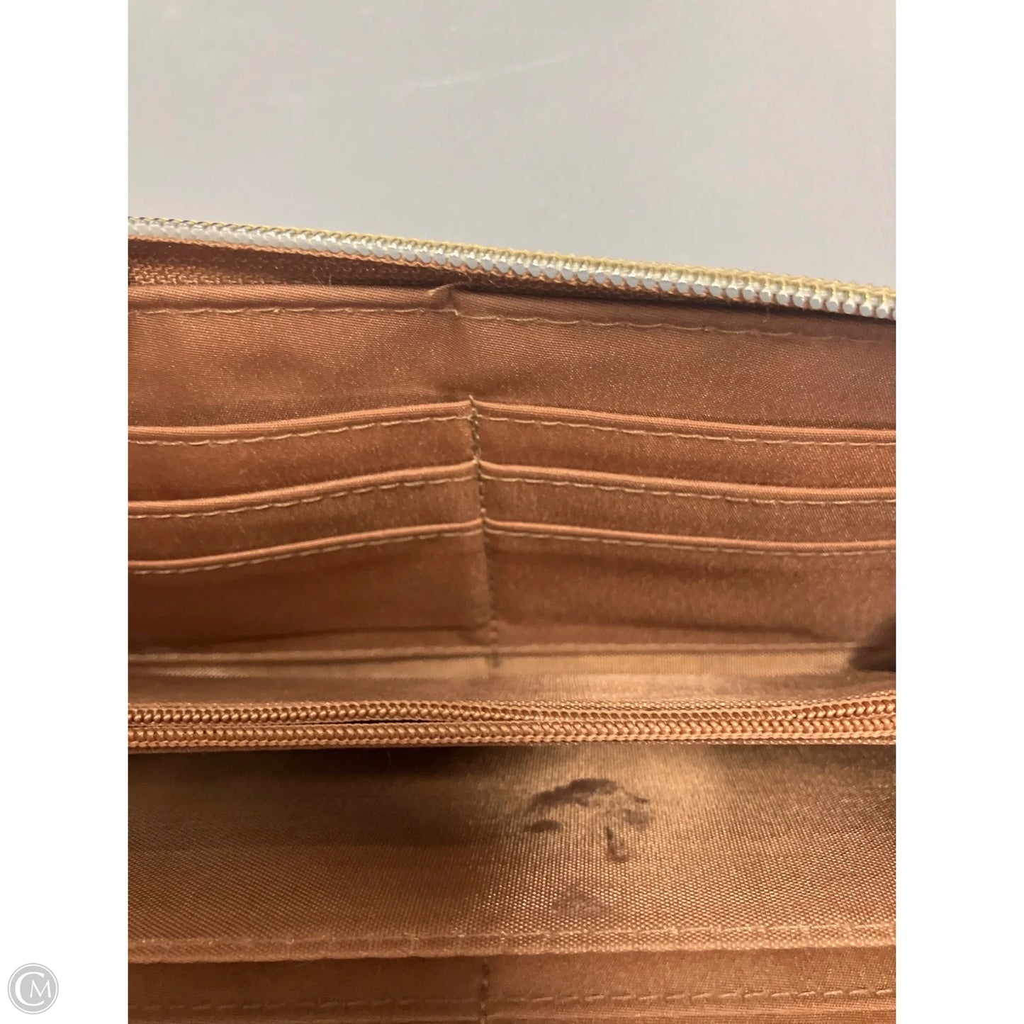 Wallet By Cmf, Size: Medium