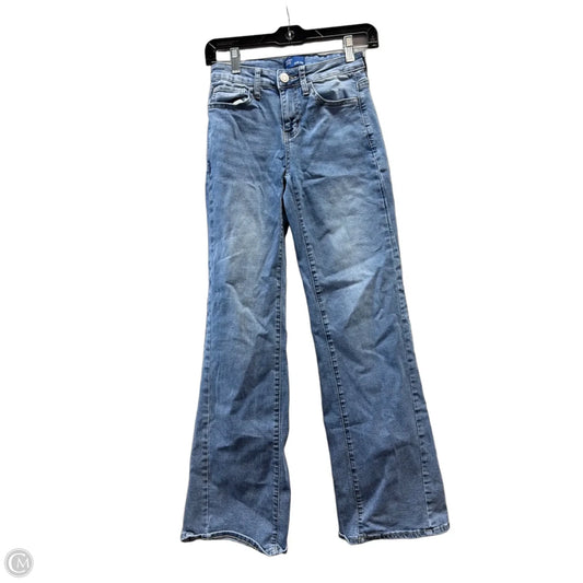 Jeans Straight By J. Crew In White, Size: 0