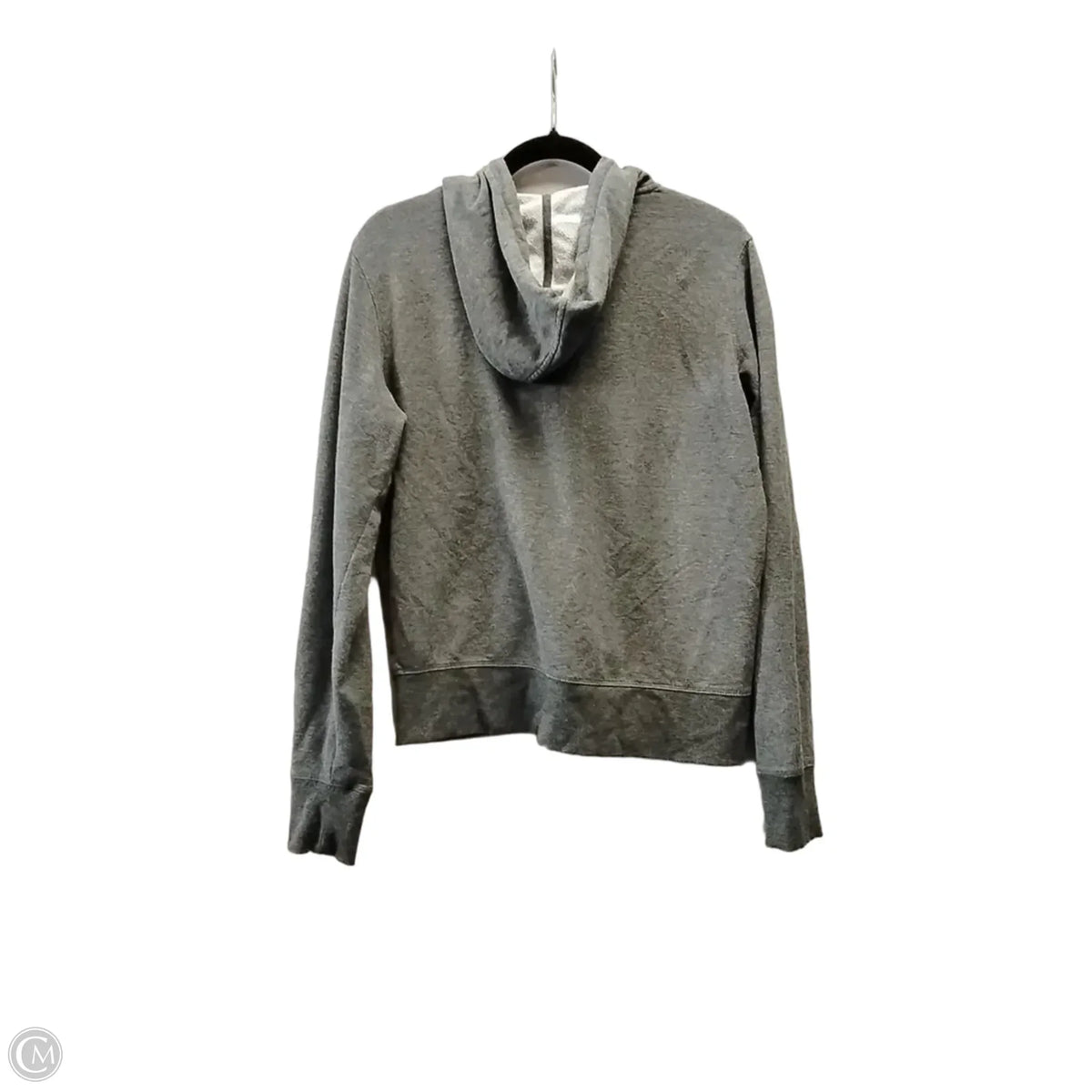 Jacket Other By Clothes Mentor In Grey, Size: M