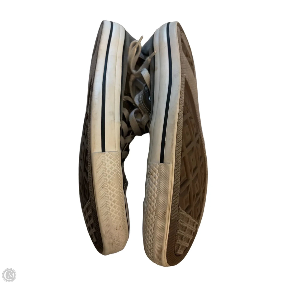 Shoes Sneakers By Converse In Grey, Size: 8