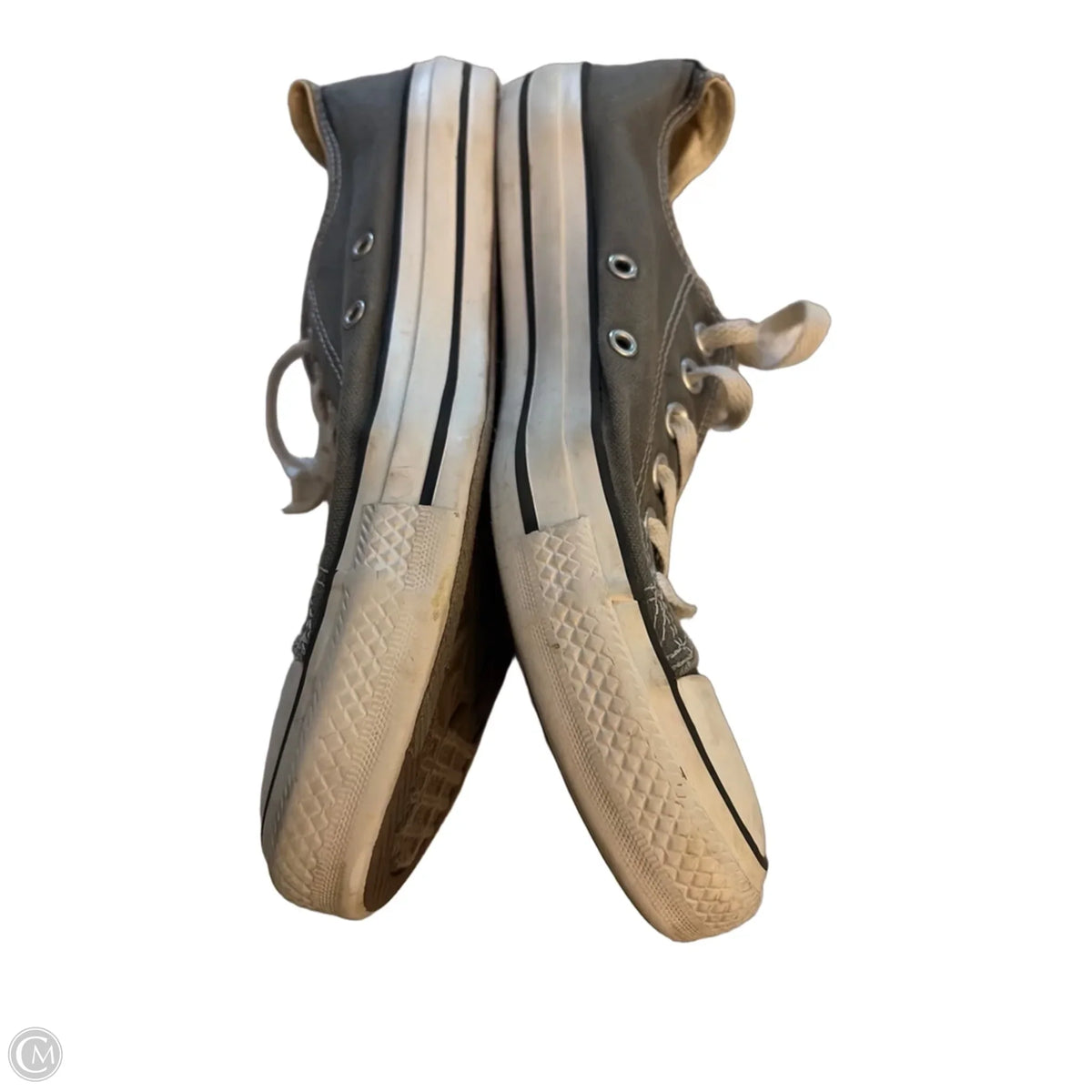 Shoes Sneakers By Converse In Grey, Size: 8