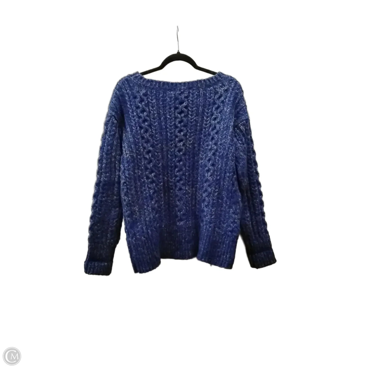 Sweater By Bb Dakota In Blue, Size: Xs