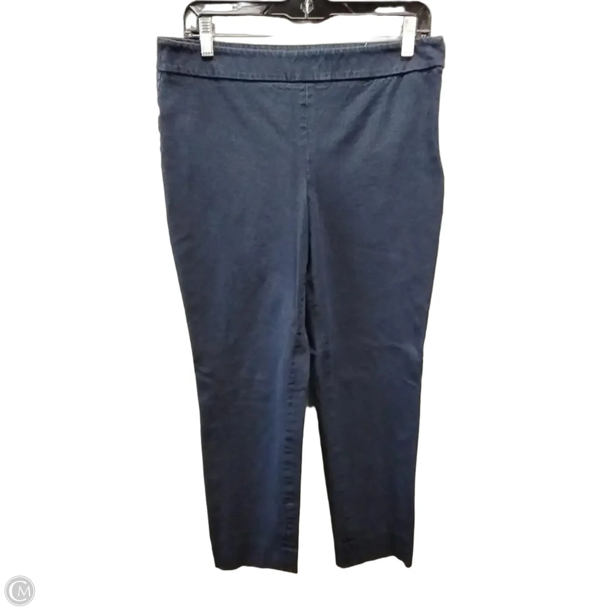 Pants Dress By Talbots In Blue, Size: 10