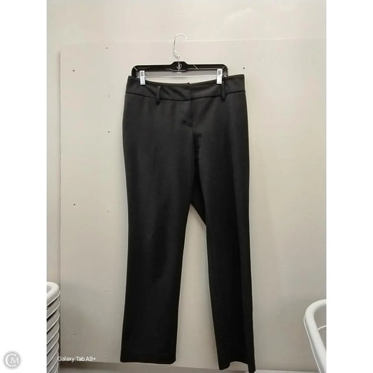 Pants Dress By Worthington In Black, Size: 12