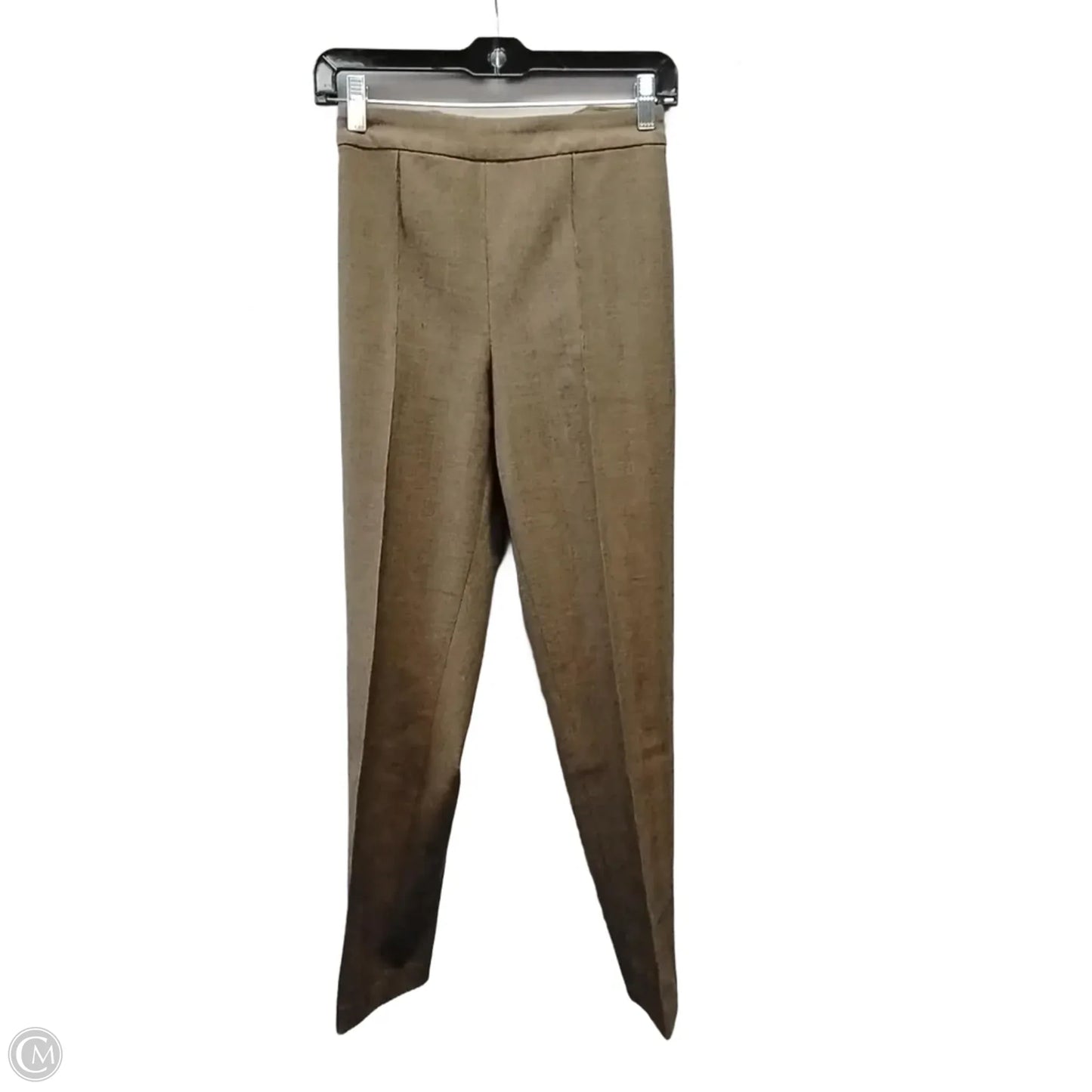 Pants Dress By Talbots In Brown, Size: 10