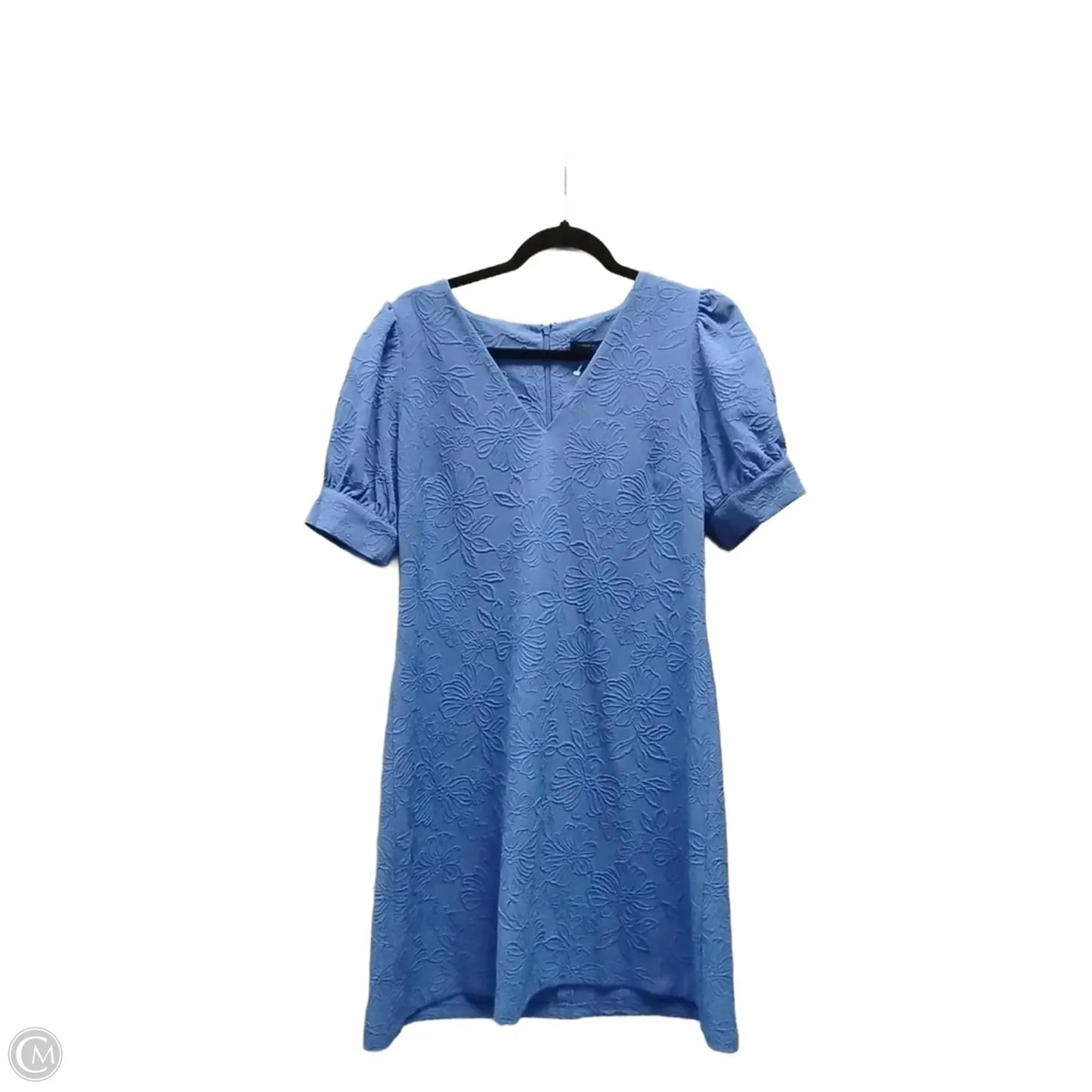 Dress Casual Short By Tommy Hilfiger In Blue, Size: 10