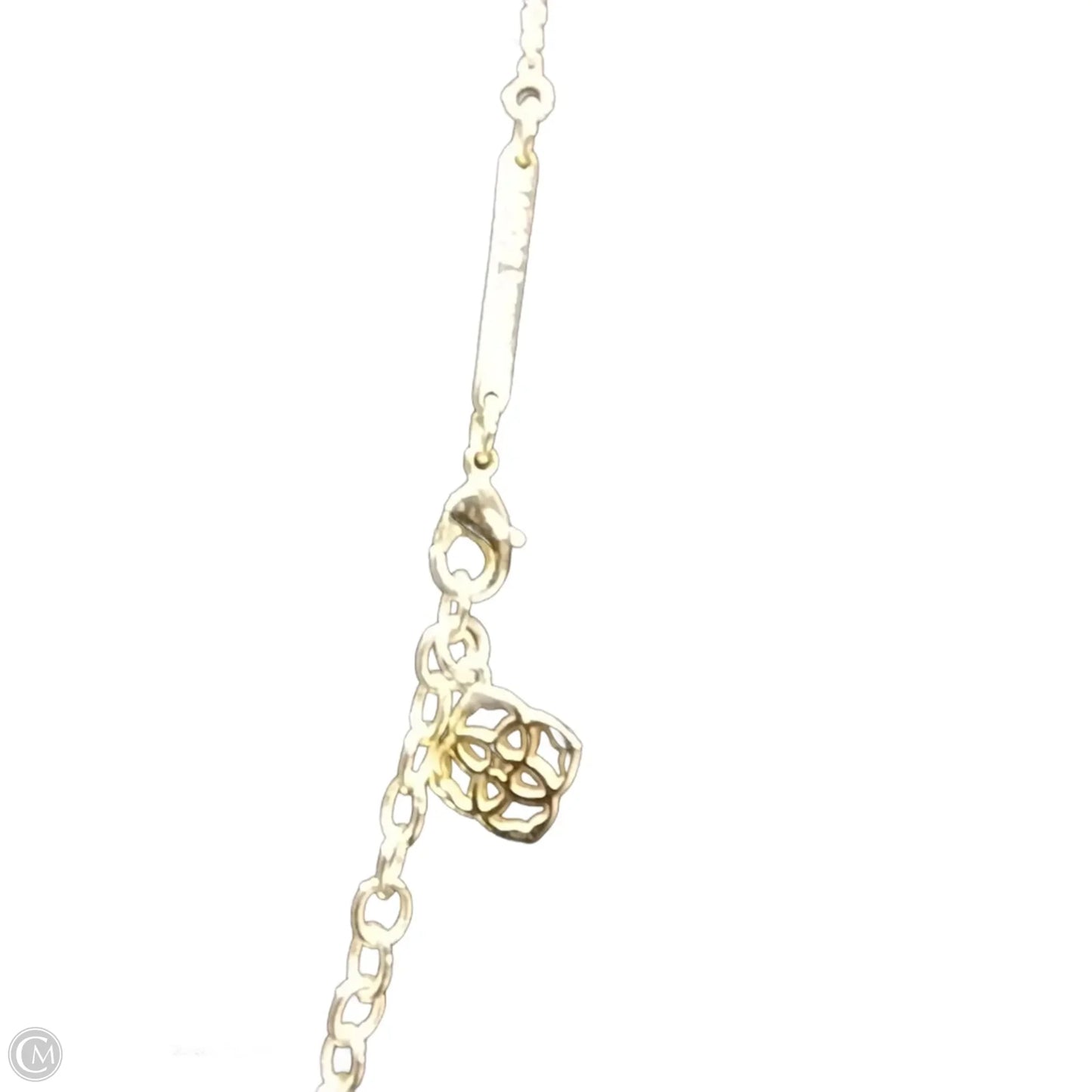 Necklace Charm By Kendra Scott