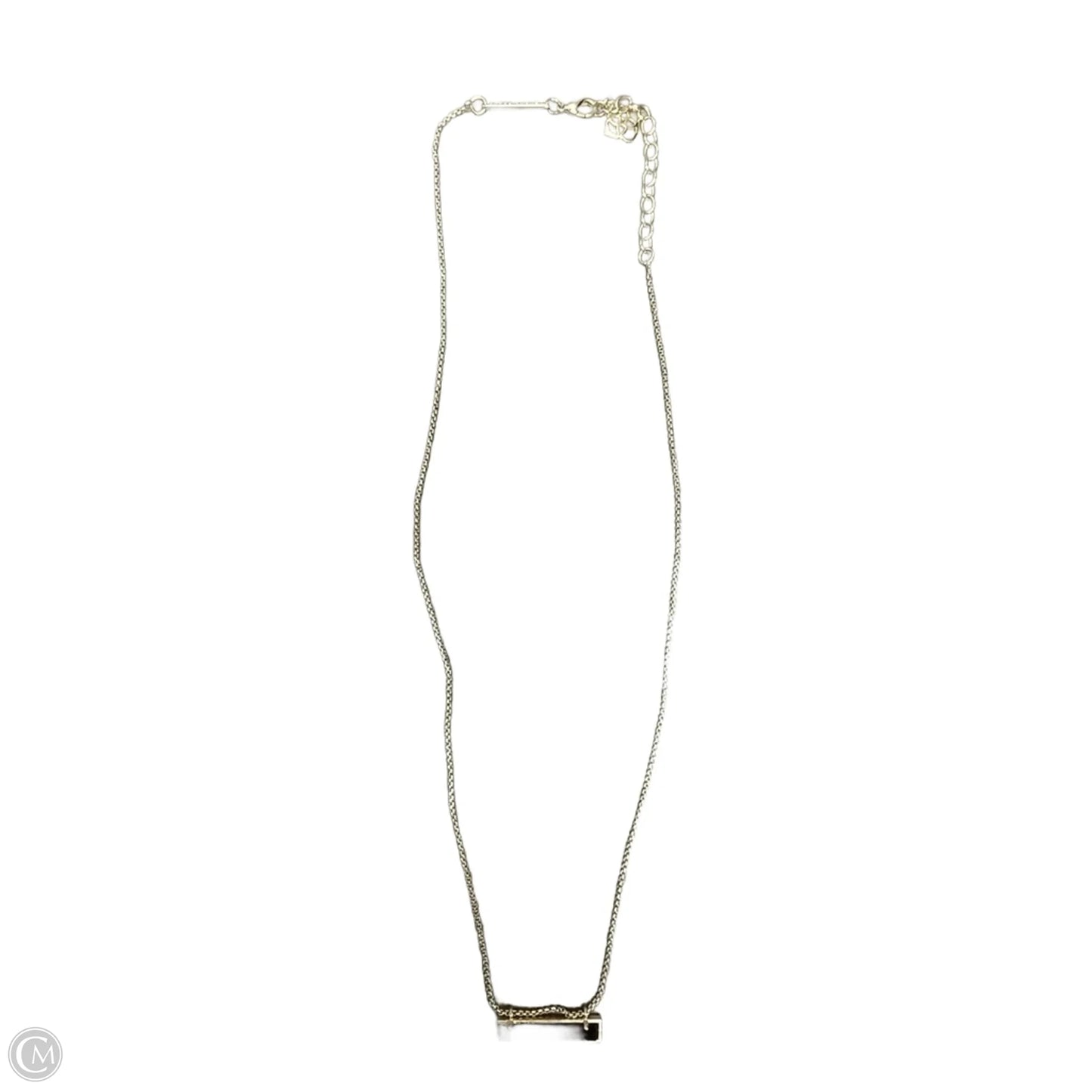 Necklace Charm By Kendra Scott