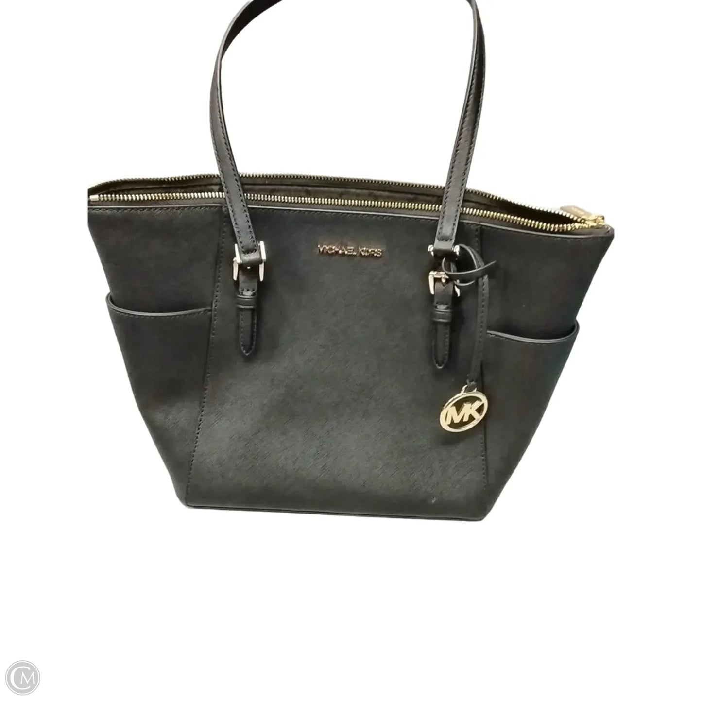 Handbag Designer By Michael Kors, Size: Medium