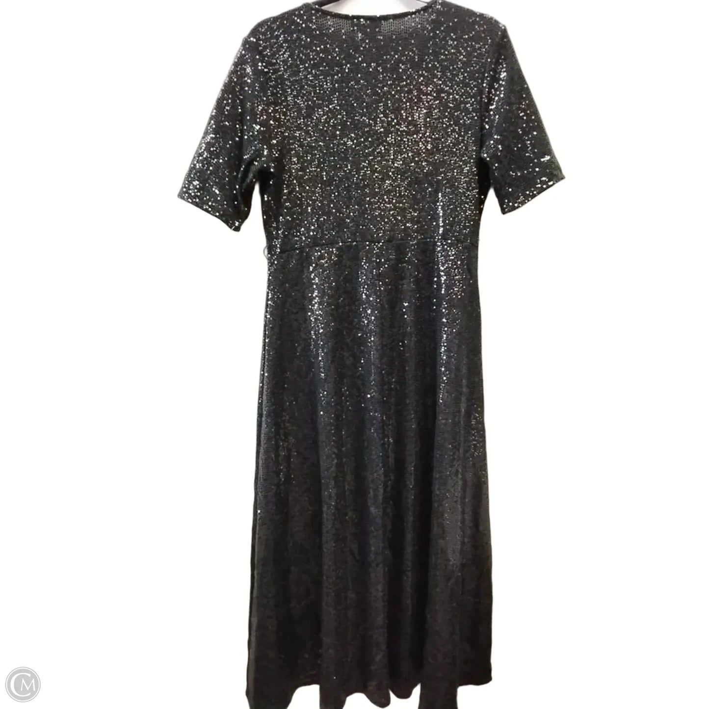 Dress Party Long By Msk In Black, Size: M