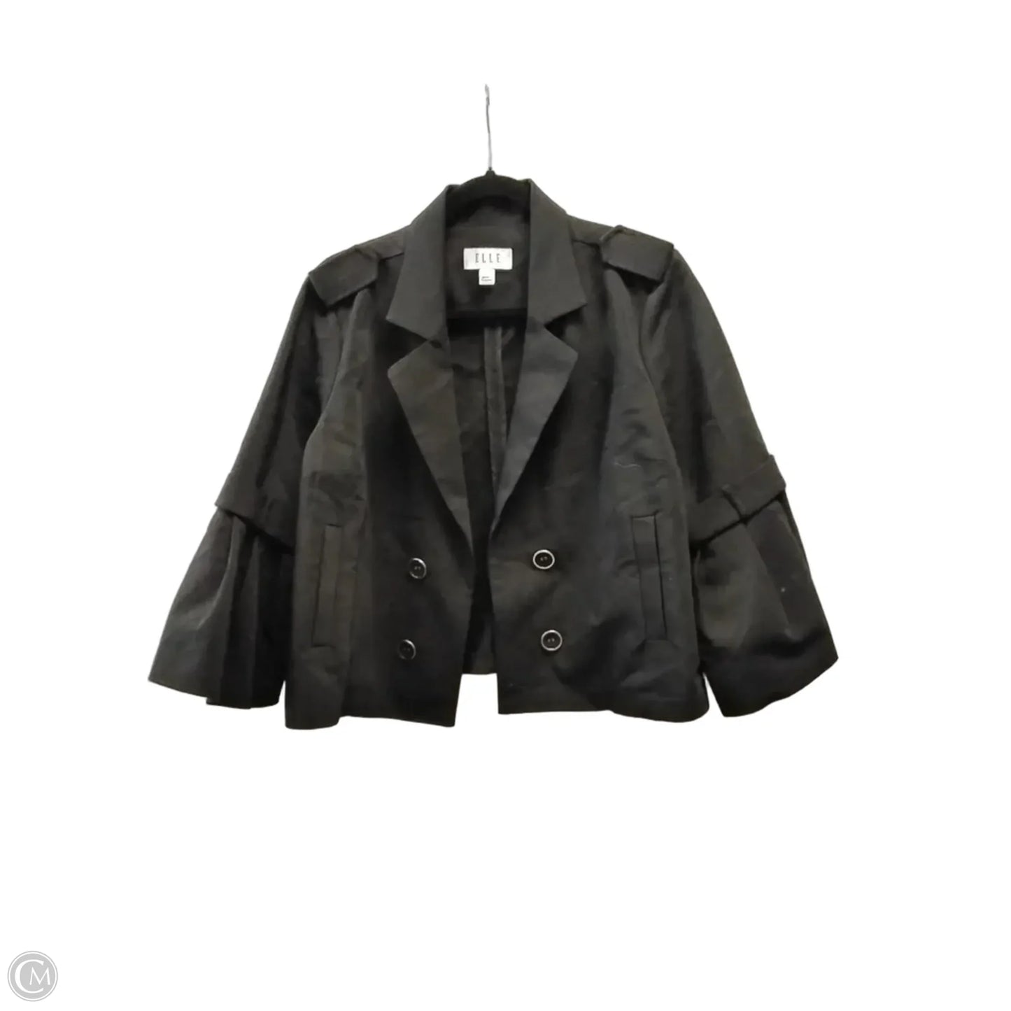 Jacket Other By Elle In Black, Size: 14