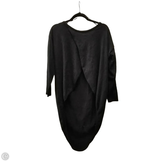 Cardigan By Clothes Mentor In Black, Size: Xs